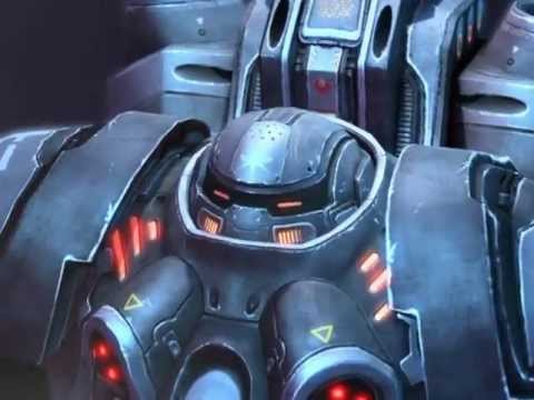 StarCraft 2 - Marauder Quotes HD
