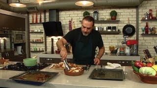 Պատրաստենք միասին. Հավով չքմերուլի