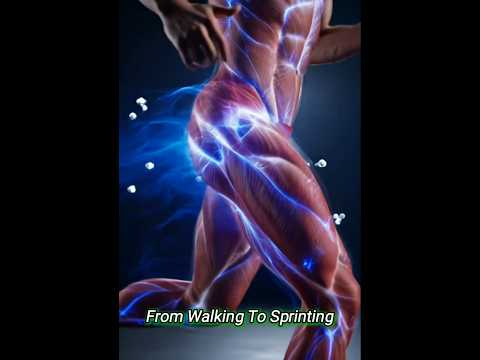 Energy Systems in Motion — How Muscles Produce Endurance