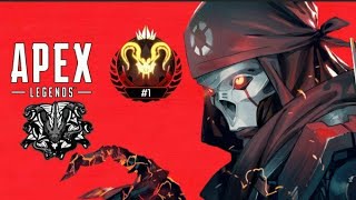 【APEX】ランクマッチ チャジラ部隊【Unknown】