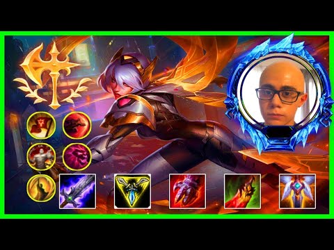 TF BLADE IRELIA MONTAGE - GOD IRELIA
