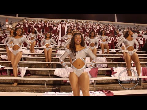 Beat it Up - Alabama A&M Marching Maroon and White