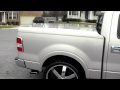 2006 FORD F-150 ON 26 INCH RIMS 