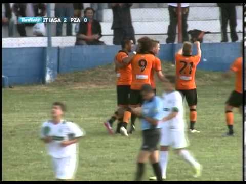 ASCENSO 2012/13-Campeonato Nacional-Fecha 11 SUD AMÈRICA 2 - PLAZA COLONIA 1