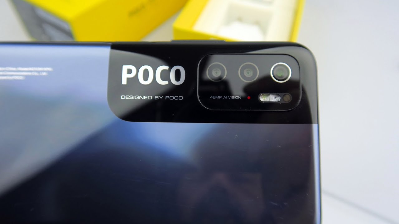 POCO M3 Pro 5G Unboxing (Good Looking Midrange POCO Phone)
