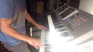 DWNTWN solo rehearsal -Stood Me Up