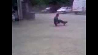 jet kart. Joey The Clown