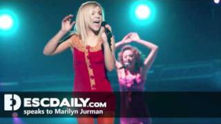 ESCDaily.com speaks to Marilyn Jurman!