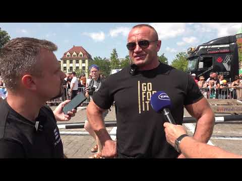 Puchar Polski StrongMan - relacja z imprezy | Okiem Obserwatora 28.07.2021