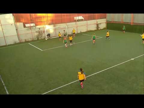 Aktif Halı Saha 07.06.2016 19:00 - akillisaha.com