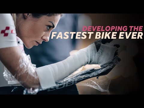 Entwicklung meines Fahrrads | Cube Aerium C:68x