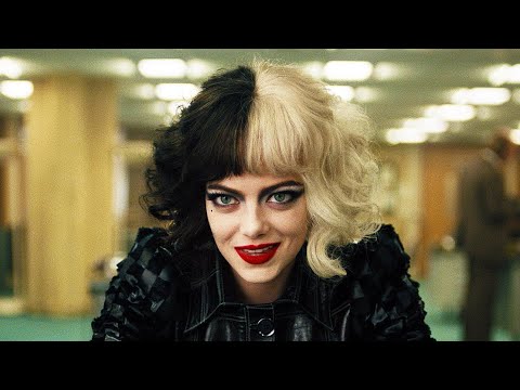 Disneys Cruella ALLE CLIPS & TRAILER