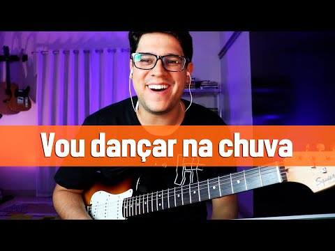 Vou Dançar Na Chuva video