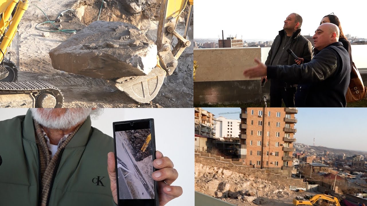 «Տունը դղրդում է, պատերը ճաք են տվել». կրկին բունտ է հասունանում