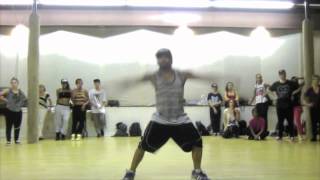 Beyonce Ft Jay-Z Crazy in Love Choreography by: Hollywood
