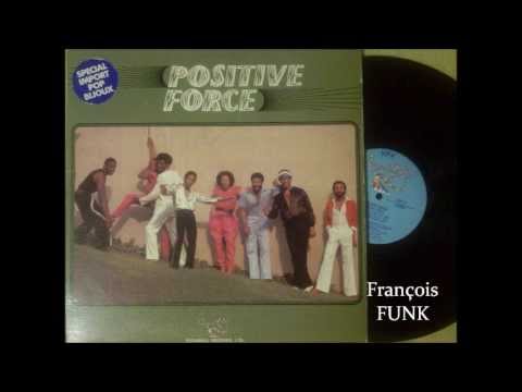 Positive Force - Especially For You (1980) ♫