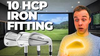 What are the Best Irons for a Mid-Handicap Golfer? (Full Tour-Level Fitting)
