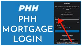 How To Login PHH Mortgage Account (2023) | PHH Mortgage Sign In