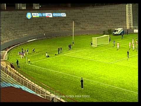 Fútbol en vivo. Aldosivi - Unión. Fecha 17. Torneo Primera B Nacional. Fútbol Para Todos