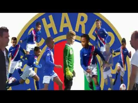 SV Charlois F2 - Binnenmaas F2 : 2-0