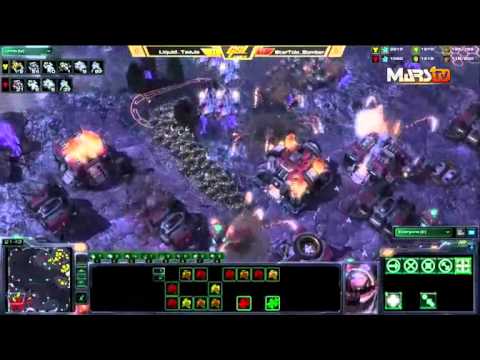 GSL S1 R16 A4 Bomber vs Taeja 第一赛季 S级