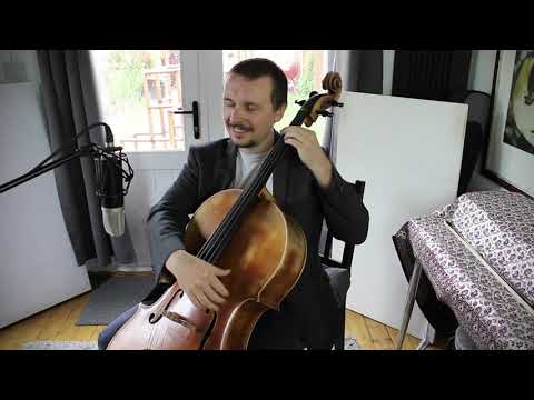 JAZZ CELLO TUNES: Week 40 - All Of Me