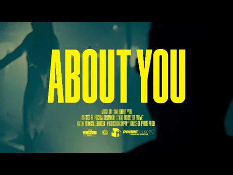 B.O.M JR - “ABOUT YOU” Prod.by Cozy (Official Music Video) Shot By. Foxxcalledmoon