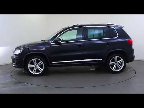 2015/65 Volkswagen Tiguan 2.0 TDI BlueMotion Tech R-Line 4WD - Contact Motor Range Today