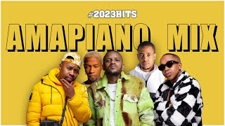 Amapiano Mix 2023 (Ep. 13) | Ft. Kabza De Small, Mr JazziQ, Young Stunna, etc | Mixed By DJ TKM