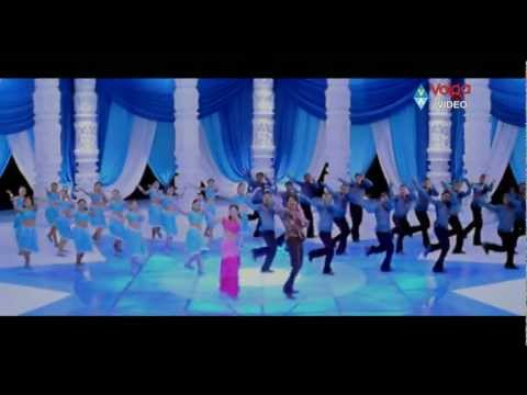 Boss Movie Songs - Naa Kallu Vaale - Nagarjuna Nayantara