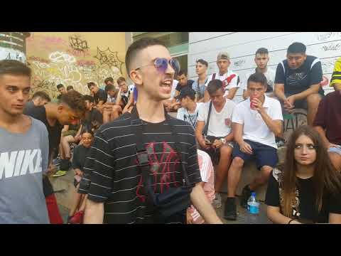 DASH vs KHAAY - OCTAVOS // 2a CLAS. #RecuperemosLasCalles