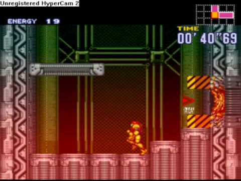 Let's Play Super Metroid! Part 1: Dead People and Ruins