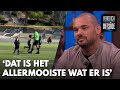 Zoontje Wesley treedt in vaders voetsporen: 'Dat is het allermooiste wat er is' | VERONICA OFFSIDE