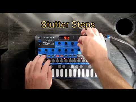 Sonicware Liven XFM is Actually a Really Good Drum Machine!