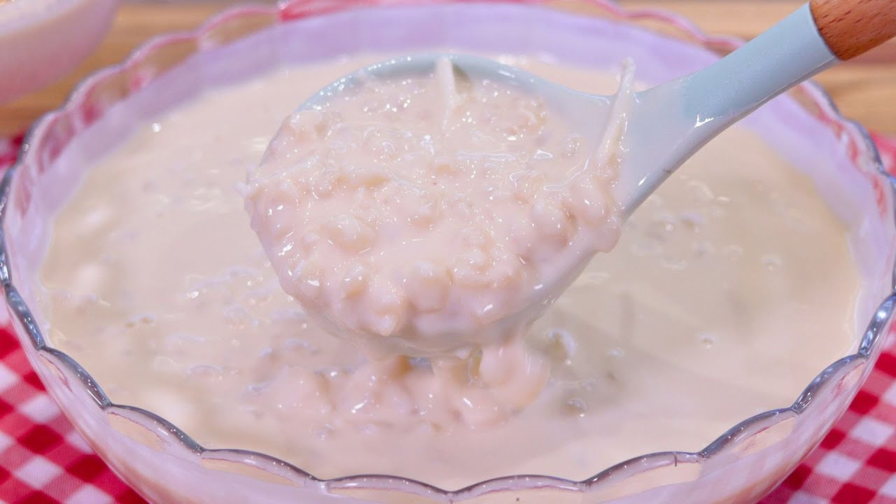 CANJICA CREMOSA TRADICIONAL SIMPLES E FÁCIL | CANJICA CREMOSA DE LEITE CONDENSADO