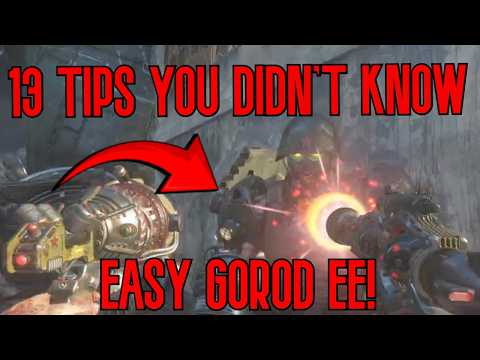 13+ Tips to EASILY Complete the Gorod Krovi Easter Egg