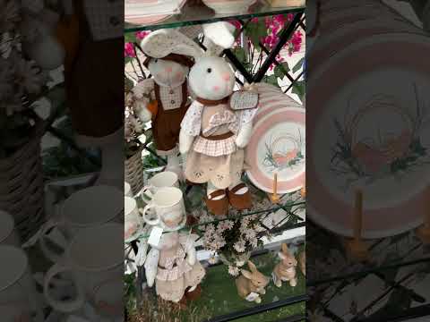 Decorar de Páscoa em Porto Ferreira #portoferreira #homedecor #pascoa