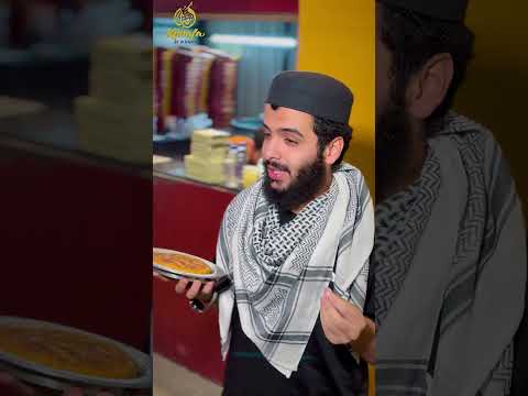 #foodie #food #chocolatedecoration #kunafa