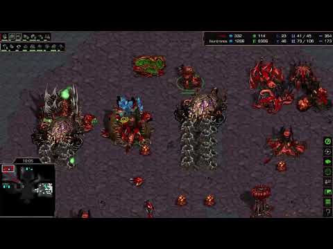 SCW9 - Old Kokanee vs Korean Hello. (Thanks) - 3 Games - Starcraft Casty Cast - Fastest Map Ever!