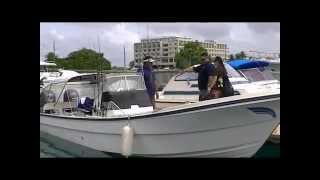 preview picture of video 'Palau - A day fishing with Erik Vereen'