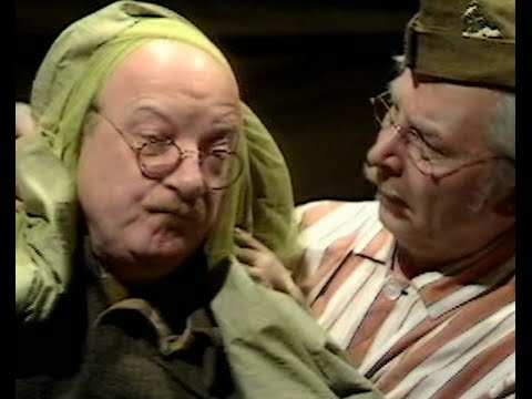 Dad's Army - Fallen Idol - ... I'am cardinal Pufpufpuf... - NL subs