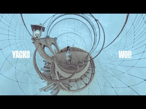 YACKO - WOI! (LYRIC VIDEO)