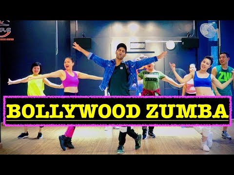 Gali Gali | Bollywood Zumba For Beginners | KGF | Neha Kakkar | Easy Dance Steps | Zumba Fitness