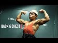 CRAZY BACK & CHEST PUMP ! 16/YEAR OLD