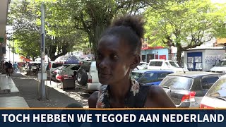 MI FEN TAK- Is Suriname volwassen genoeg bij 50 jaar staatkundige onafhankelijkheid I SUN WEB TV I