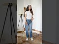 Everyday Outfit Mom Jeans