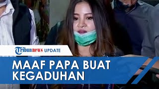 Putri Sulung John Kei Datangi Polda Metro Jaya, Melan Refra: Maaf Papah Saya Buat Kegaduhan