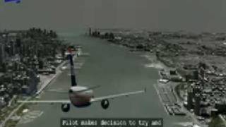Flight 1549 Landing In The Hudson