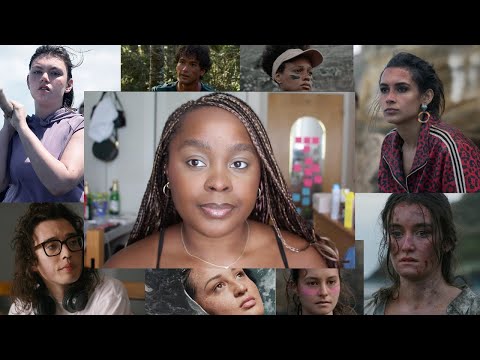 i watched the wilds season 2... *i didn't know it could get wilder*