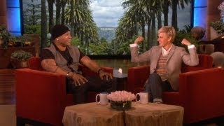 LL Cool J on His Break-In
